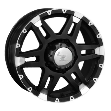 LS wheels LS212 7x16 6x139.7 ET46
