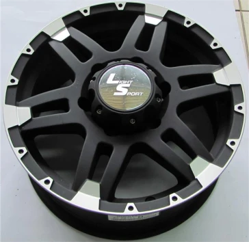 LS wheels LS212 7x16 6x139.7 ET38