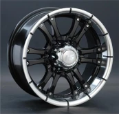 LS wheels LS161 8x16 6x139.7 ET10