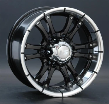 LS wheels LS161 8x16 6x139.7 ET10