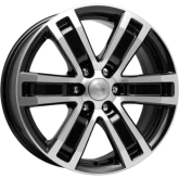 K&K R7-Рольф 7.5x17 6x139.7 ET38