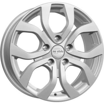 K&K КС707 Chevrolet 6x15 5x105 ET39