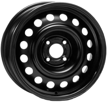 Eurodisk 53A45D 5.5x14 4x100 ET45