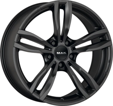 MAK LUFT 8.5x19 5x120 ET33
