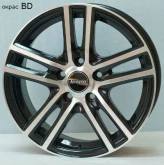 Tech Line 529 6x15 4x100 ET38