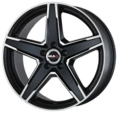 MAK Stern 9.5x20 5x112 ET60
