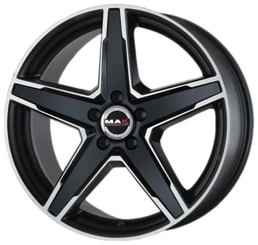 MAK Stern 9.5x20 5x112 ET60