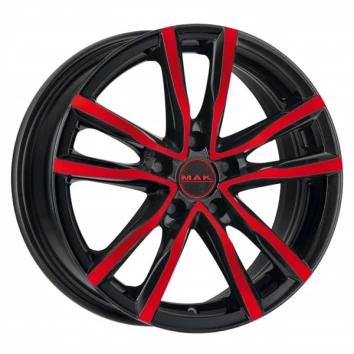 MAK MILANO 7x17 5x114.3 ET40