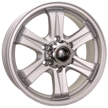 Tech Line 722 7x17 6x139.7 ET38