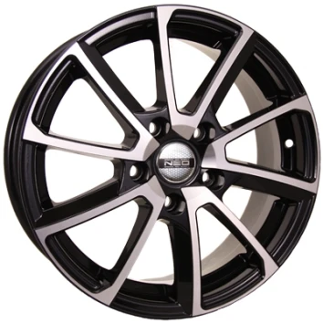 Tech Line 648 6.5x16 5x114.3 ET38