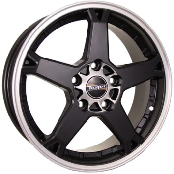 Tech Line 656 6.5x16 5x112 ET45