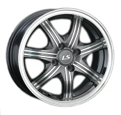 LS wheels LS323 7x17 5x114.3 ET45