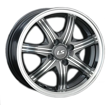 LS wheels LS323 7x16 5x108 ET45
