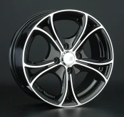 LS wheels LS 393 7.5x17 5x114.3 ET45