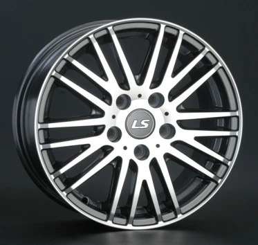 LS wheels LS314 6.5x16 4x100 ET45