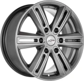 X'trike X-124 7.5x17 6x139.7 ET38