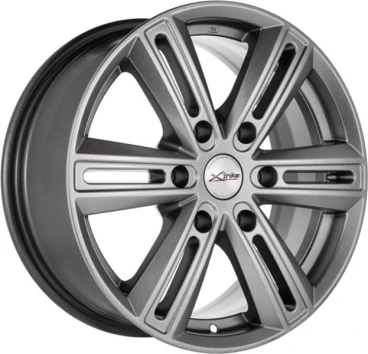 X'trike X-124 7.5x17 6x139.7 ET36