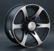 LS wheels LS165 7.5x17 6x139.7 ET0