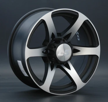 LS wheels LS165 7.5x17 6x139.7 ET0