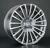 LS wheels LS479 7.5x17 5x114.3 ET40
