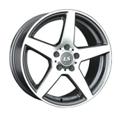 LS wheels LS 360 7x16 4x100 ET40