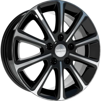 Скад Милан 6.5x16 5x114.3 ET45