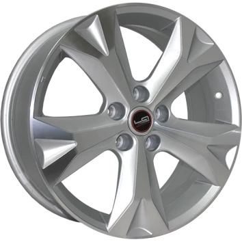 Replica LA TY214 7.5x18 5x114.3 ET30