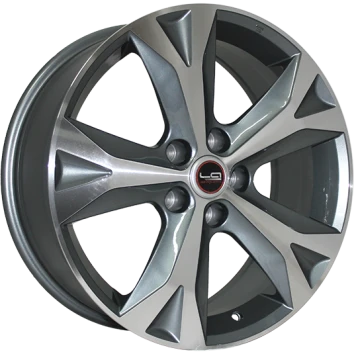 Replica LA TY214 7.5x18 5x114.3 ET30