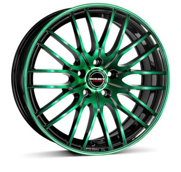 BORBET CW4/5 8x17 5x112 ET48