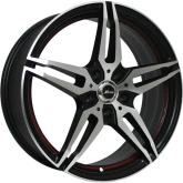 X-RACE AF-10 6.5x16 5x114.3 ET40