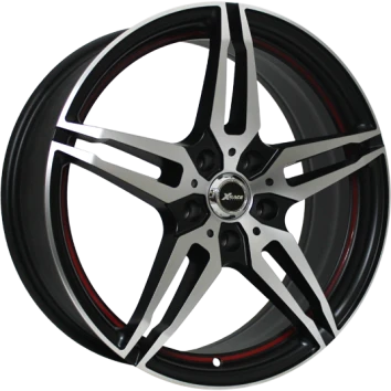 X-RACE AF-10 6.5x16 5x114.3 ET40