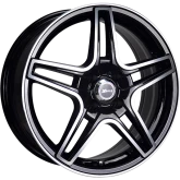 X-RACE AF-09 8x18 5x114.3 ET45