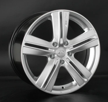 LS wheels LS320 7.5x17 5x114.3 ET45