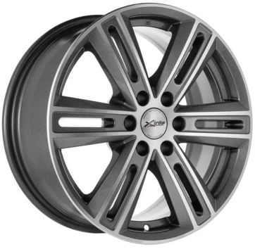 X'trike X-124 7.5x17 6x114.3 ET30