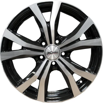 X'trike X-119 6.5x16 5x100 ET38