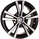 Khomen 1604 6x16 5x100 ET38