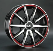 LS wheels LS221 7x16 5x114.3 ET40