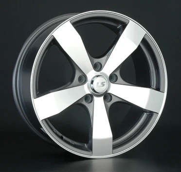 LS wheels LS205 7x17 5x114.3 ET45