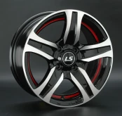 LS wheels LS145 6.5x15 5x105 ET39