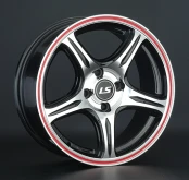 LS wheels LS319 6.5x15 5x105 ET39