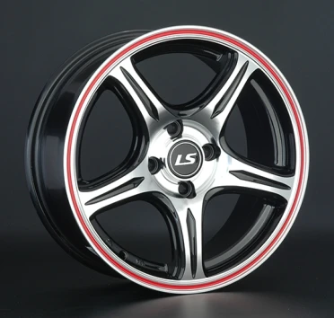 LS wheels LS319 6.5x15 5x105 ET39