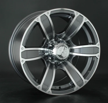 LS wheels LS 766 8x17 6x139.7 ET10