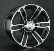 LS wheels LS 766 8x17 6x139.7 ET10