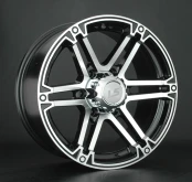 LS wheels LS 473 8x17 6x139.7 ET25