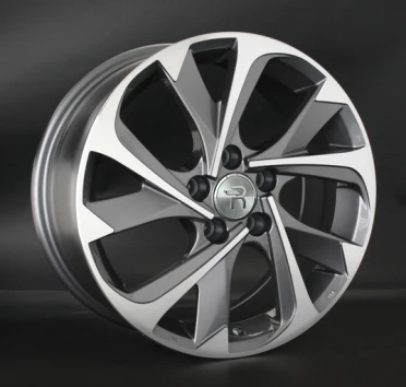Replica LA LX73 7x17 5x114.3 ET35