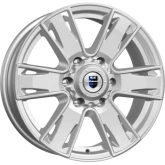 K&K Севенна 7x17 6x139.7 ET38