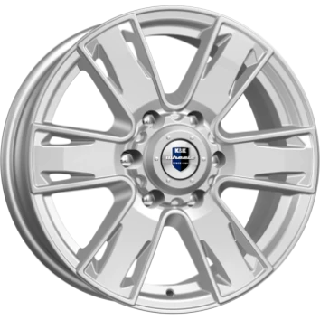 K&K Севенна 7x17 6x139.7 ET38