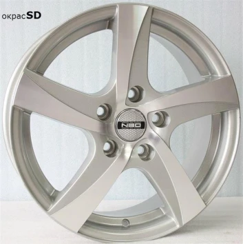 Tech Line 600 6.5x16 5x114.3 ET45