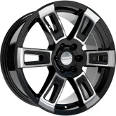 Скад Тор 8x18 6x139.7 ET25