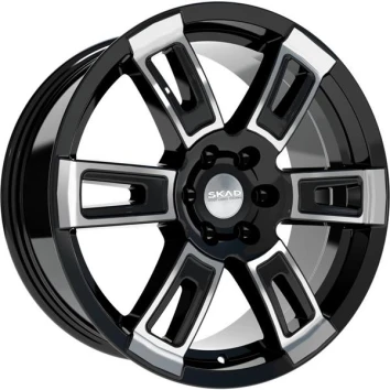 Скад Тор 8x18 6x139.7 ET30